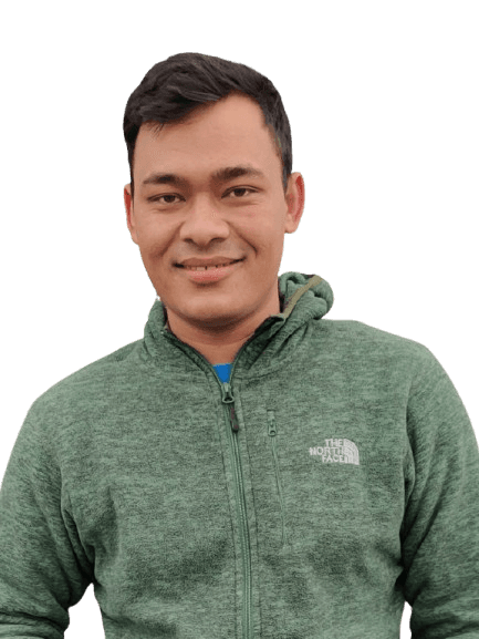Prabin Dangol Portrait